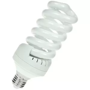 Prolite CFL Helix Spiral 30W E27 Daylight Frosted