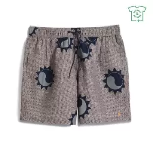 Farah Colbert Swim Shorts - Grey