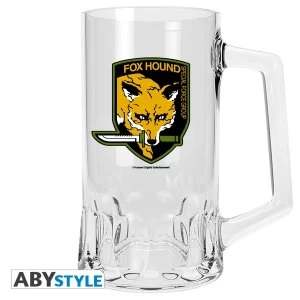 Metal Gear Solid - Foxhound Tankard