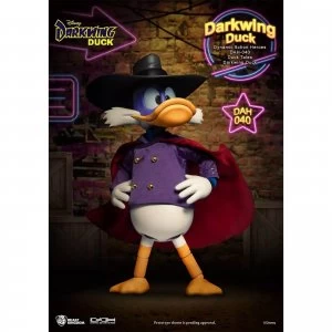 Beast Kingdom Duck Tales Darkwing Duck Dynamic 8ction Heroes Figure