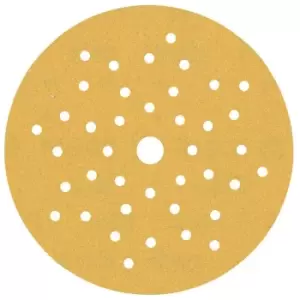 Bosch Expert Random Orbital Sanding Discs C470 Ø125mm x G180 (Paint & Wood) - Pack of 50 - N/A