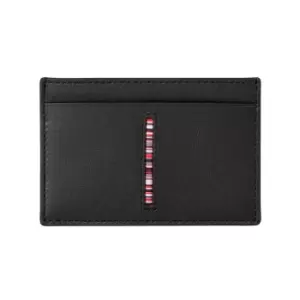 PAUL SMITH Manchester United Card Holder - Black