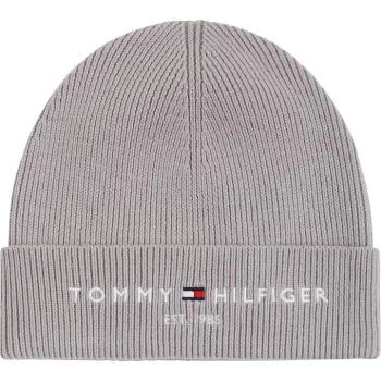 Tommy Hilfiger Est Beanie Mens - Iron Grey PJQ