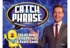 Goliath Games Catchphrase Game