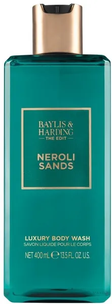 Baylis & Harding Neroli Sands Luxury Body Wash 400ml