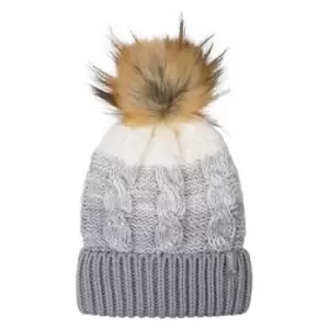 Gelert Twist Pom Bean 31 - Silver