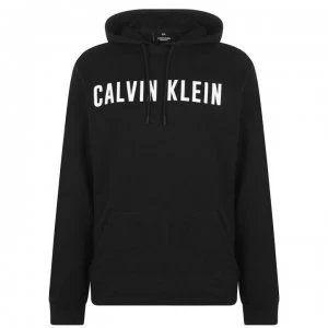 Calvin Klein Performance Logo OTH Hoodie - CK Black 007