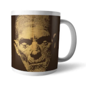 Universal Monsters The Mummy Retro Mug