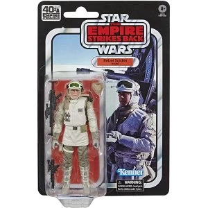 Rebel Soldier Hoth (Star Wars) Black Series 40th Anniversary Retro Action Figure