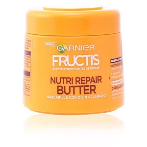 FRUCTIS NUTRI REPAIR BUTTER mascarilla 300ml