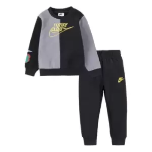 Nike Ampfy Jgr Set Bb24 - Black