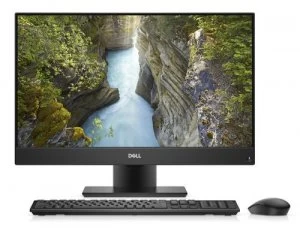 Opti 7480 23.8" i5 10500 8GB 256GB AIO