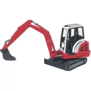 Brother Voegele HR 16 mini digger