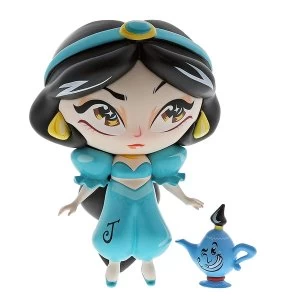 Miss Mindy Jasmine with Genie Vinyl Figurine