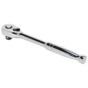 Sealey AK8971 Ratchet Wrench 3/8"Sq Drive Pear-Head Flip Reverse