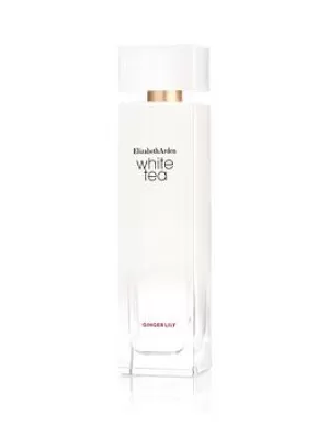 Elizabeth Arden White Tea Ginger Lily Eau de Toilette For Her 100ml