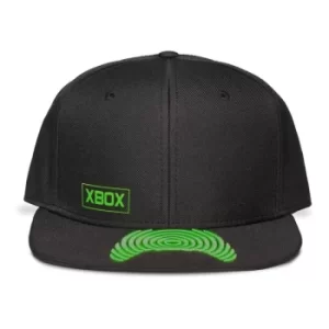 Microsoft Xbox Controller Symbol Snapback Baseball Cap