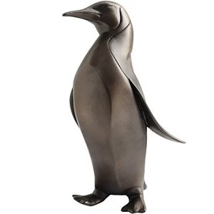 Gallery Collection 8232 Cold Cast Bronzed Figure Penguin