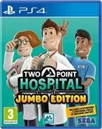 Two Point Hospital Jumbo Edition PS4 Game