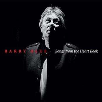 BARRY Blue - Songs from the Heart Book CD