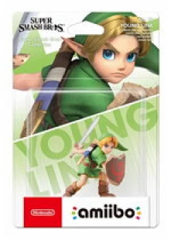 Nintendo Young Link Collectible Figure