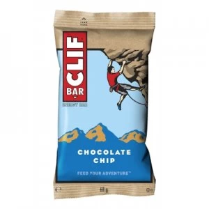 CLIF Bar Box Of 12 Chocolate Chip