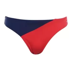 Tommy Bodywear Colour Block Bikini Briefs - Multi