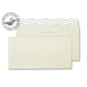 Blake Creative Colour DL 120gm2 Peel and Seal Wallet Envelopes Clotted