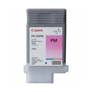 Canon PFI105 Photo Magenta Ink Cartridge