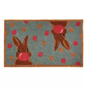 Rabbit Doormat