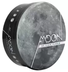 Moon: 100 Piece Puzzle : Featuring Photography from the Archives of NASA