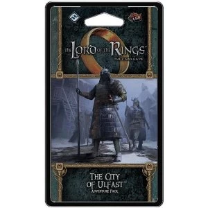 Lord Of The Rings LCG City of Ulfast Adventure Pack