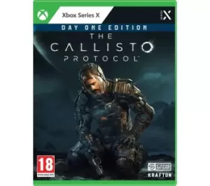 XBOX The Callisto Protocol - Xbox Series X