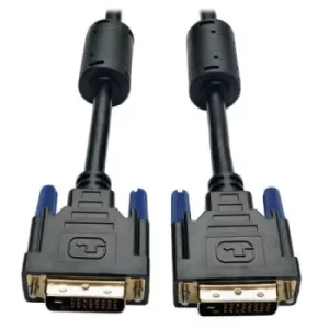 DVI Dual Link Cable Digital TMDS Monitor Cable DVI D 15ft