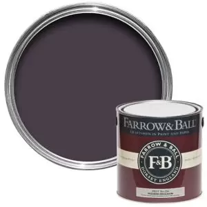 Farrow & Ball Modern Pelt No. 254 Matt Emulsion Paint, 2.5L