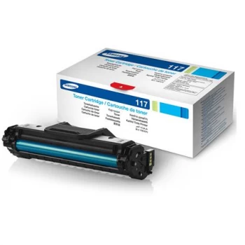 Samsung MLT-D117S Black Laser Toner Ink Cartridge