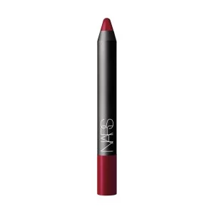 Nars Cosmetics Velvet Matte Lip Pencil Mysterious Red