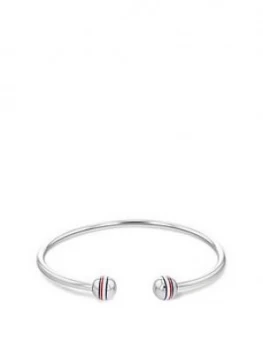 Tommy Hilfiger stainless steel orb bracelet, One Colour, Women