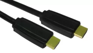 Cables Direct 2m High Speed HDMI with Ethernet Cable HDMI cable...