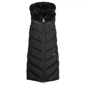 Barbour International Marathon Gilet - Black