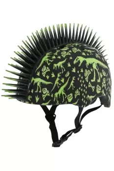 T-Rex Bonez Mohawk FS Toddlers Helmet