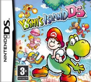 Yoshis Island DS Nintendo DS Game