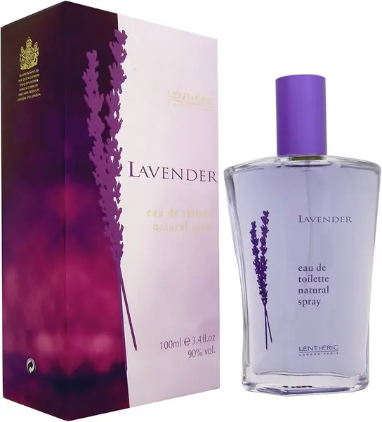 Lentheric Lavender Eau de Toilette Unisex 100ml