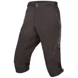 Endura Hummvee three quarterShort - Black