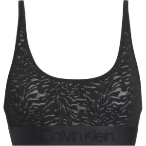 Calvin Klein Intrinsic Bralette - Black