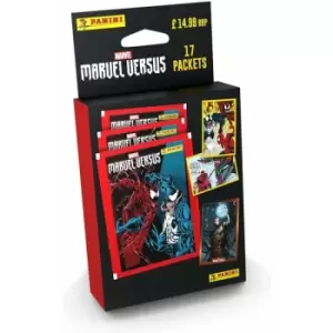 Marvel Versus Sticker Collection Multiset