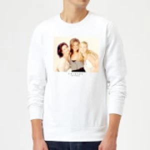 Friends Girls Sweatshirt - White - M