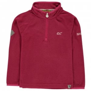 Regatta Regatta Loco Over Head Fleece - Pink