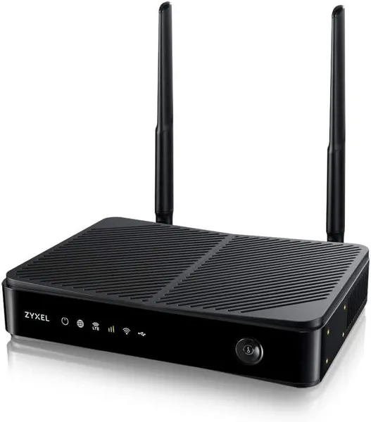 Zyxel AC1200 4G LTE Sim Unlocked 300Mbps WiFi Router LTE3301-PLUS-EUZNN1F