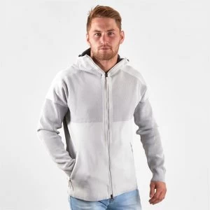 adidas New Hoodie - Pearl Grey